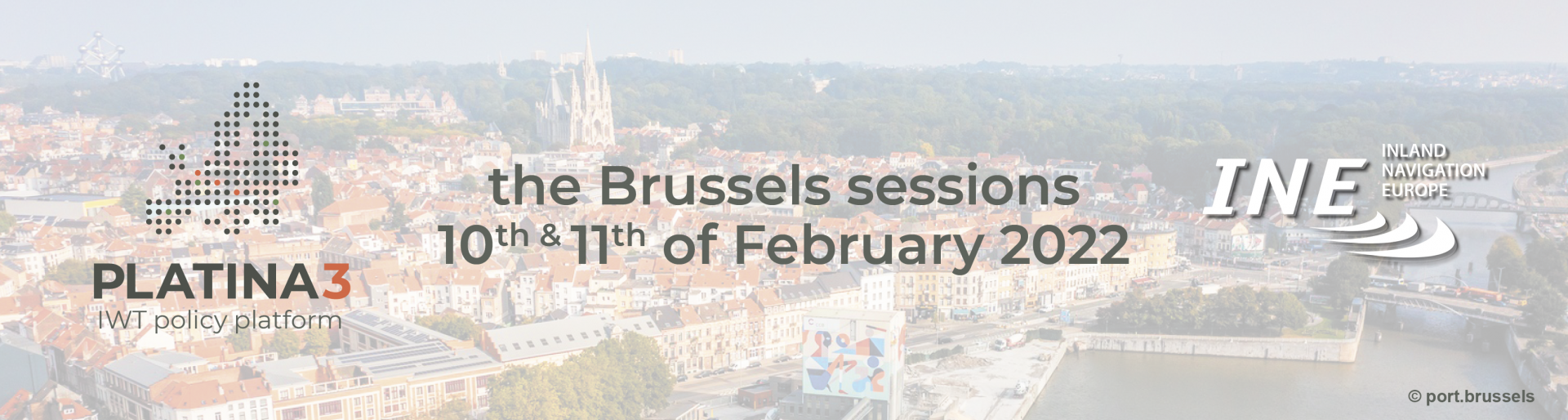 Stage 3 – the Brussels sessions